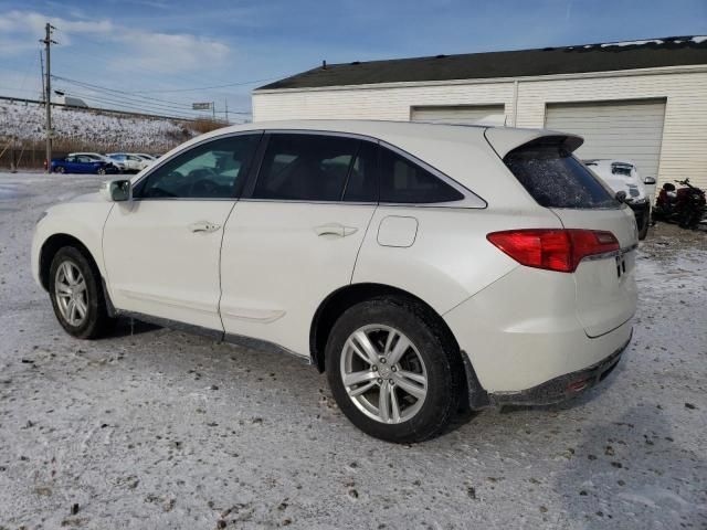 2014 Acura RDX