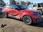 2018 Land Rover Range Rover Velar R-DYNAMIC SE