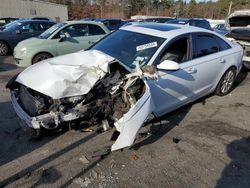 Vehiculos salvage en venta de Copart Exeter, RI: 2014 Audi A6 Premium Plus