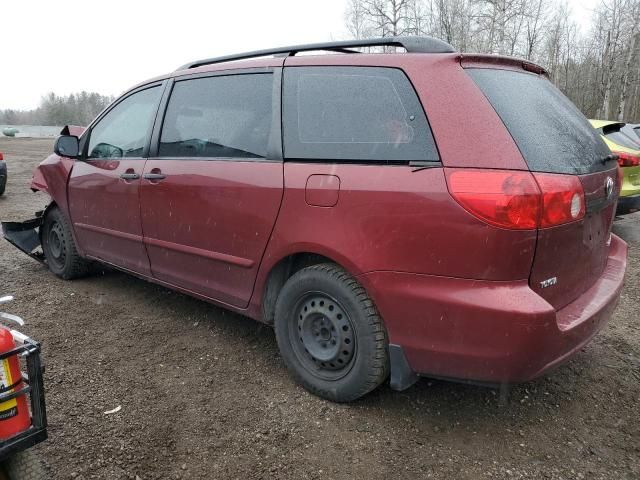 2006 Toyota Sienna CE