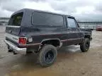 1983 Chevrolet Blazer K10