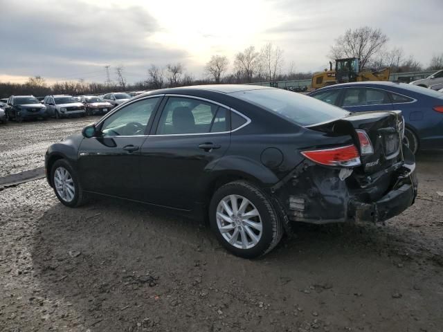 2012 Mazda 6 I