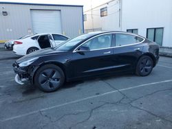 2020 Tesla Model 3 en venta en Vallejo, CA