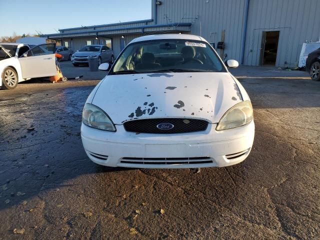 2007 Ford Taurus SEL