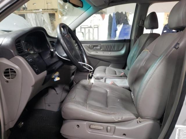 2004 Honda Odyssey EXL