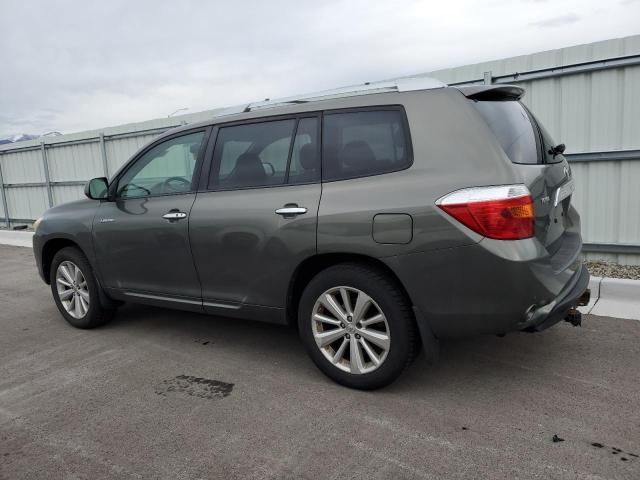 2008 Toyota Highlander Limited