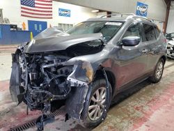 Nissan salvage cars for sale: 2019 Nissan Rogue S