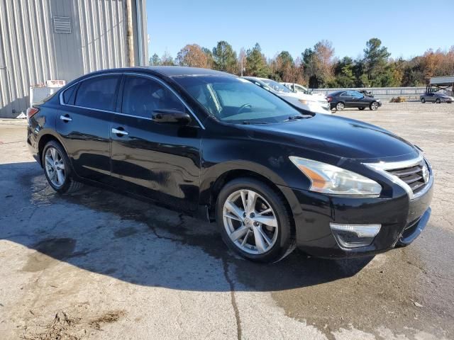 2014 Nissan Altima 2.5