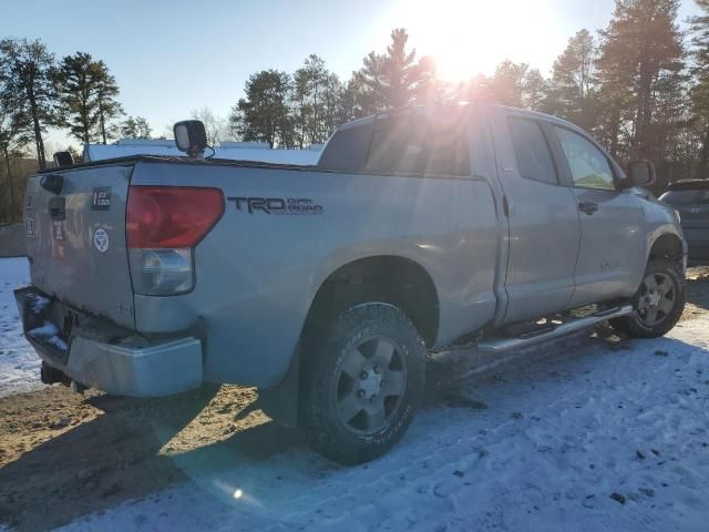 2007 Toyota Tundra Double Cab SR5