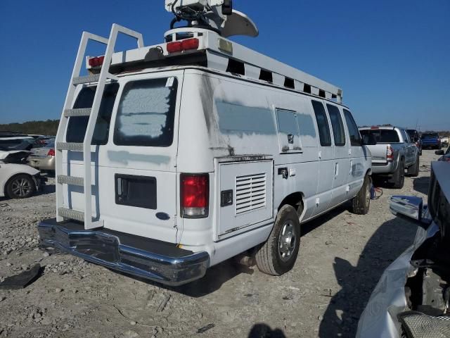 1999 Ford Econoline E350 Super Duty Van