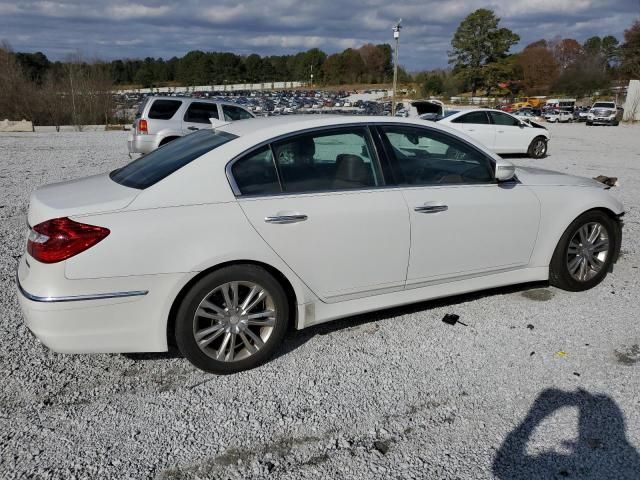 2012 Hyundai Genesis 3.8L