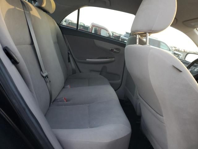 2012 Toyota Corolla Base