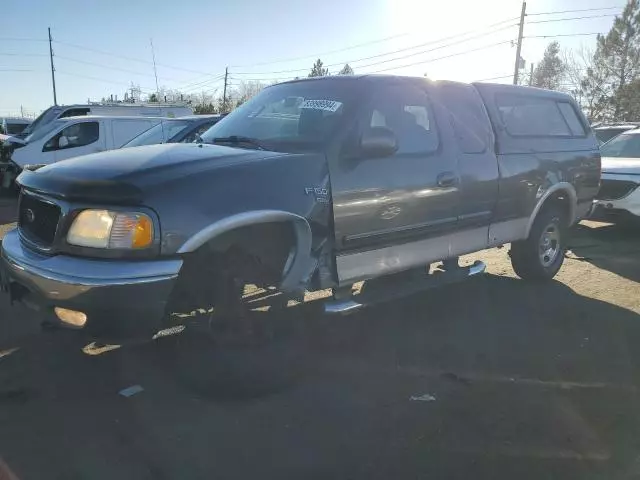 2003 Ford F150