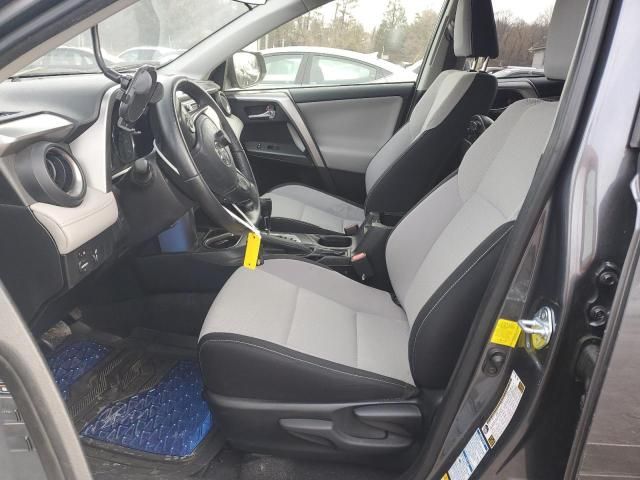 2016 Toyota Rav4 HV XLE