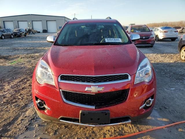 2015 Chevrolet Equinox LTZ