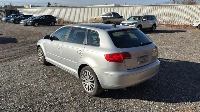 2008 Audi A3 2.0 Premium