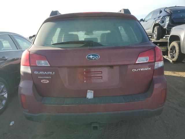 2014 Subaru Outback 2.5I