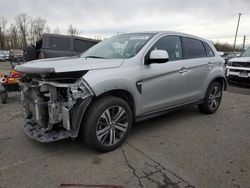 Mitsubishi Vehiculos salvage en venta: 2020 Mitsubishi Outlander Sport ES