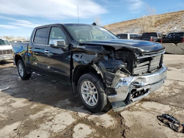 2020 Chevrolet Silverado K1500 LTZ