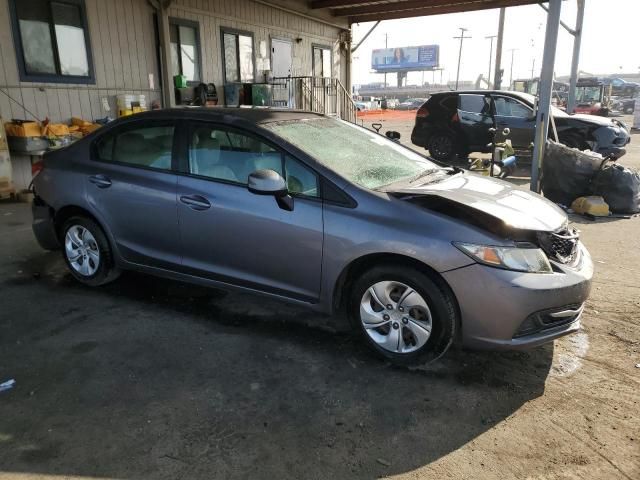 2014 Honda Civic LX