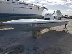 Other Flats Boat salvage cars for sale: 1996 Other Flats Boat