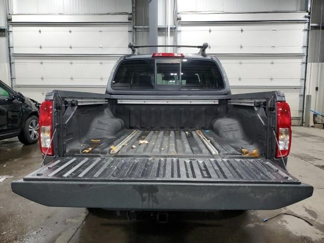 2017 Nissan Frontier S