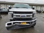 2017 Ford F250 Super Duty