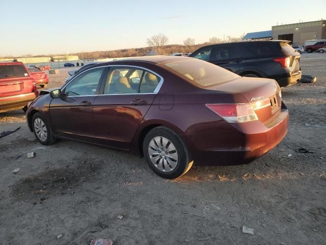 2011 Honda Accord LX