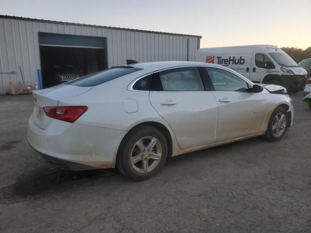 2023 Chevrolet Malibu LS