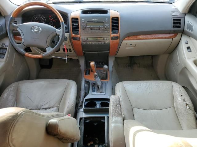 2005 Lexus GX 470