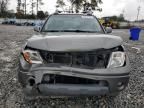 2005 Nissan Frontier Crew Cab LE