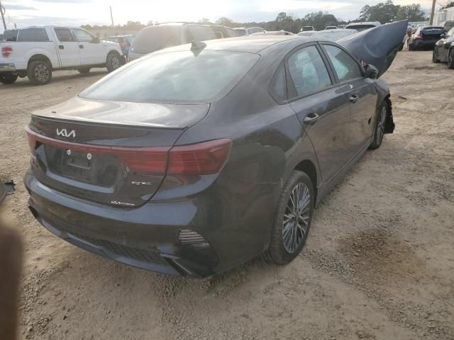 2023 KIA Forte GT Line