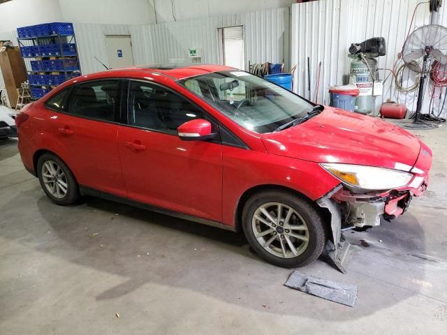 2015 Ford Focus SE