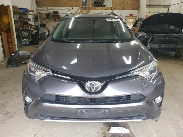 2016 Toyota Rav4 Limited