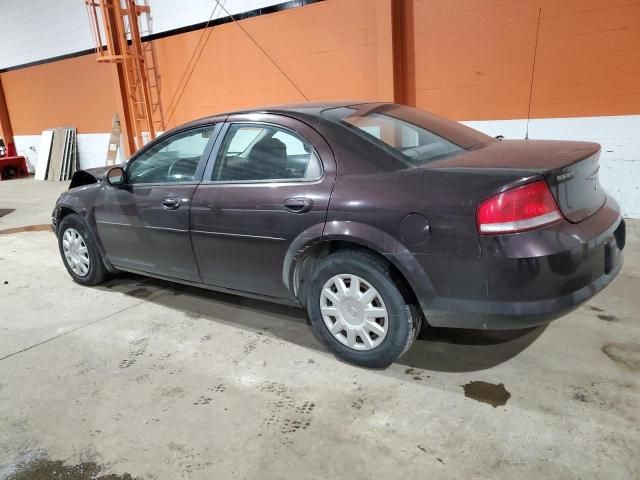 2004 Chrysler Sebring LX