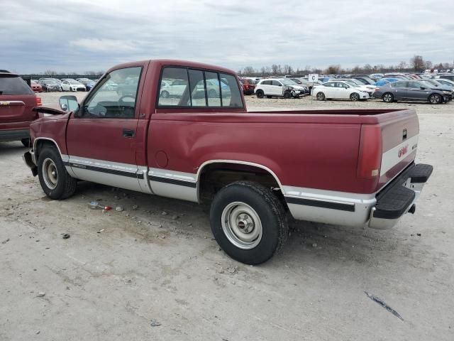 1989 GMC Sierra C1500