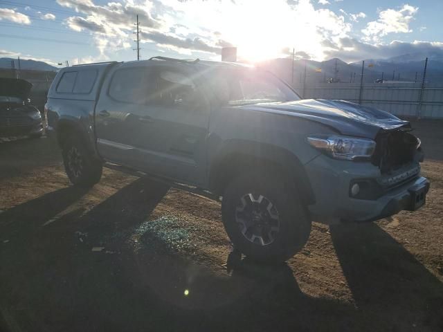 2022 Toyota Tacoma Double Cab