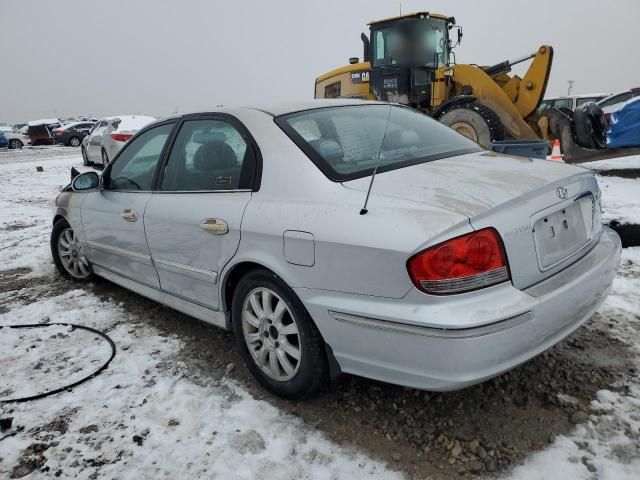 2003 Hyundai Sonata GLS