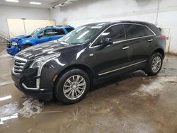 2017 Cadillac XT5 Luxury en venta en Davison, MI