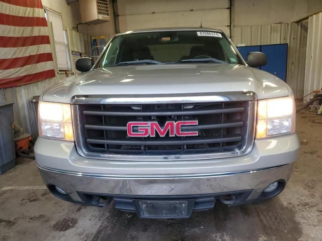 2008 GMC Sierra K1500