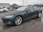 2013 Tesla Model S