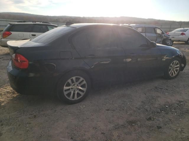 2006 BMW 325 I