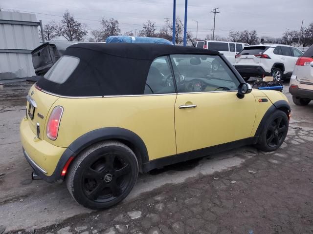 2005 Mini Cooper