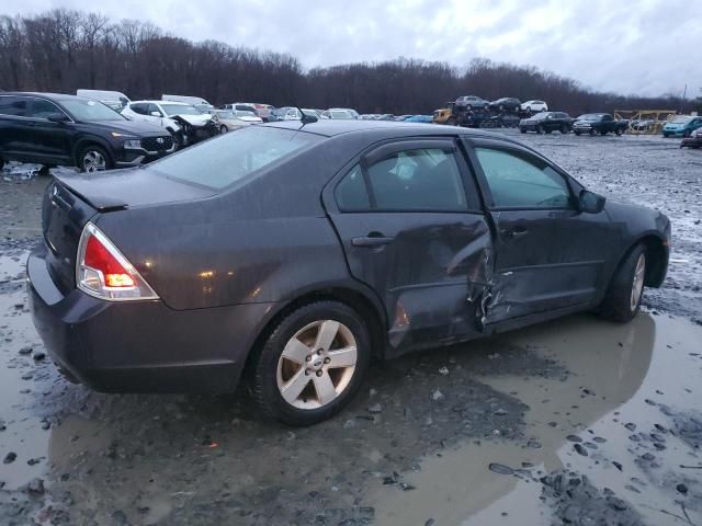 2007 Ford Fusion SE