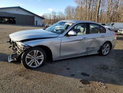 BMW Vehiculos salvage en venta: 2017 BMW 330 XI