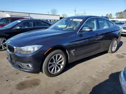 BMW Vehiculos salvage en venta: 2015 BMW 328 Xigt