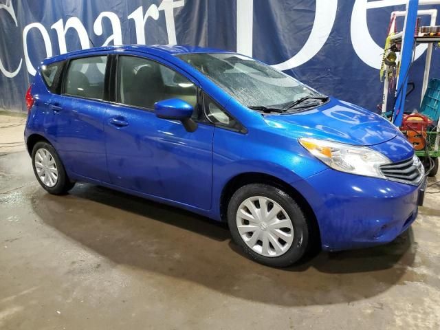 2016 Nissan Versa Note S