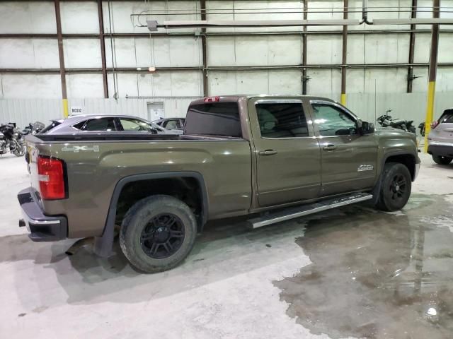 2014 GMC Sierra K1500 SLE