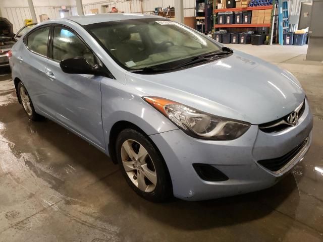 2011 Hyundai Elantra GLS