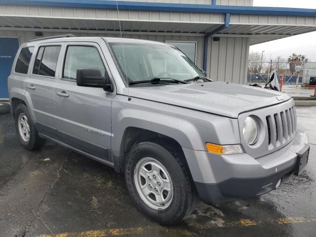 2014 Jeep Patriot Sport